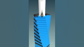 Stack Ball 3d All Level Gameplay #shortvideo #stackball3d #stackball3dgame #shorts