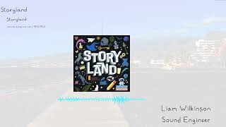 Liam Wilkinson - Podcast Showreel