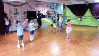 Fire - Joystarter ( Kids K-Pop 4-7 ) 20140724