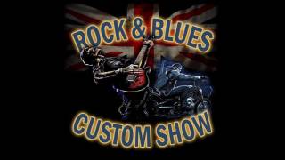 Chicken Shack Boogie Rock & Blues Custom Show Pentrich July 2016