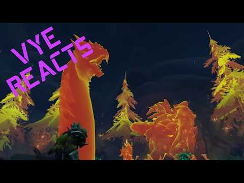 Vye Reacts To /Midnight: Revelations Content Update | World of Warcraft/