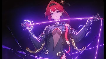 Yinlin Latest Burst Animation is Hot AF