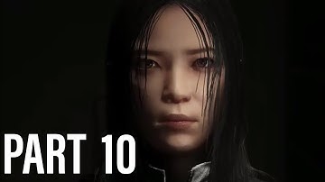 THE EVIL WITHIN 2-  Walkthrough Gameplay  - PART 10 yukiki