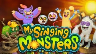 Сделал свою музыку на острове композитора в My singing monsters Roma Doma