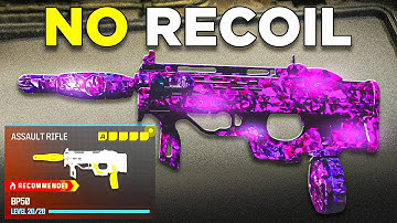 new BP50 CONVERSION KIT CLASS is TAKING OVER MW3! 😲 (Best BP50 Class Setup) - Modern Warfare 3