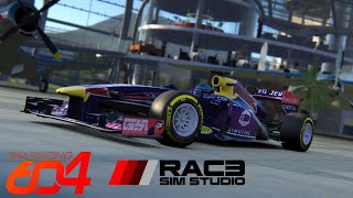 Peak Red Bull - Assetto Corsa Gets An RB9 | RSS 2013 V8 Mod