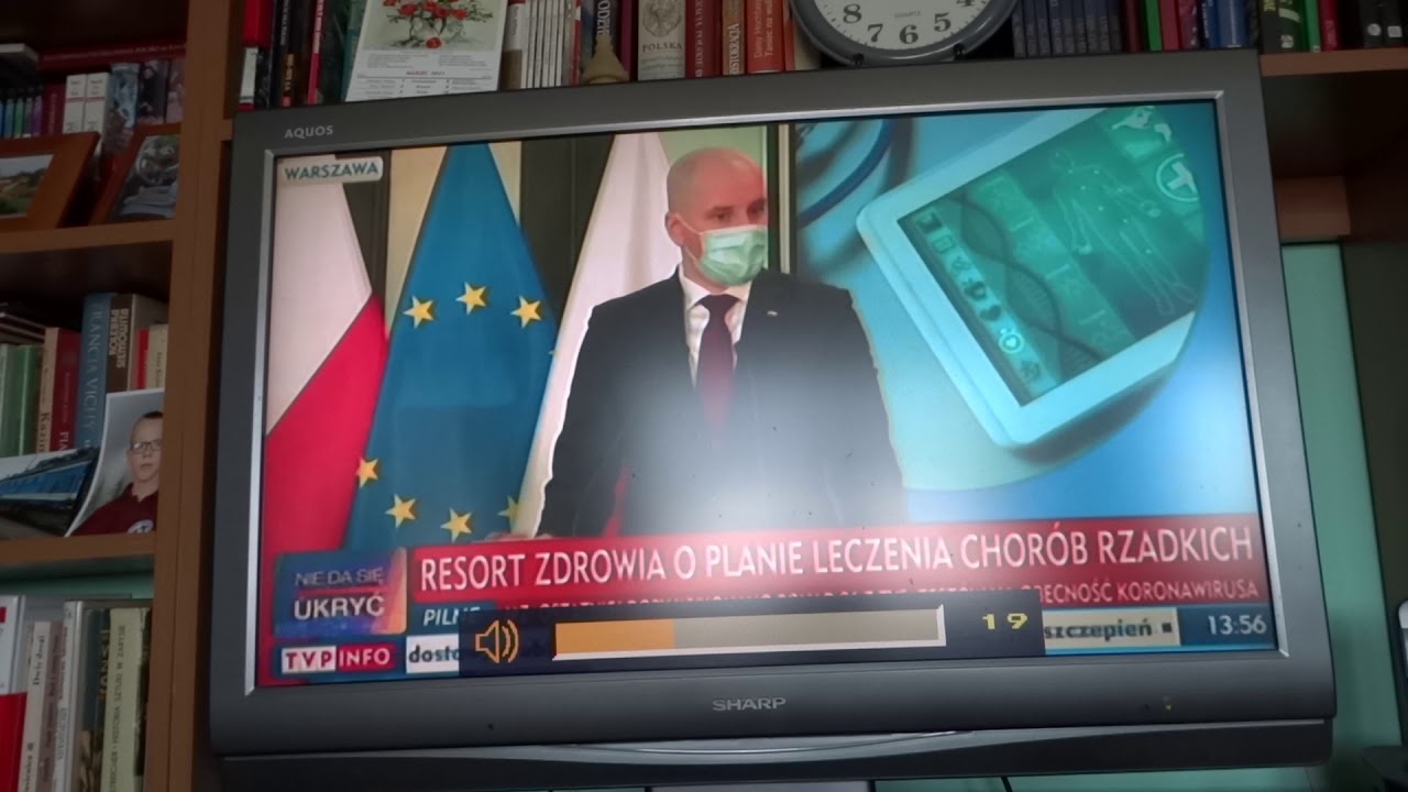 Zaping kanałów analogowych UPC. 01.03.2021