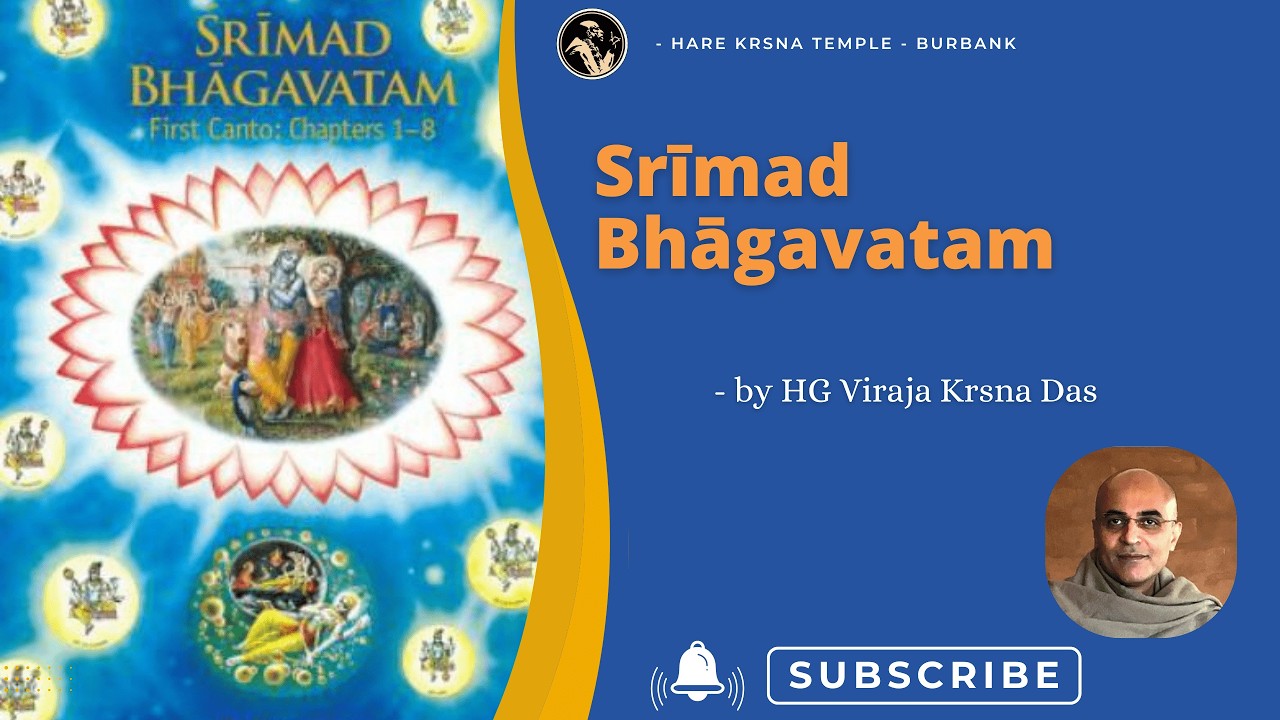 Srīmad Bhāgavatam Series | ŚB 2.9.2 - ŚB 2.9.2  | Answers by Citing the Lord’s Version