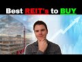 Best REIT Stocks to Buy (For 2021 & Beyond)
