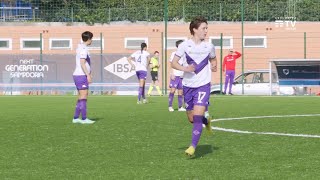 Sampdoria-Fiorentina 1-4 | Doppietta Longo, poker viola | Serie A Femminile TIM 2022/23