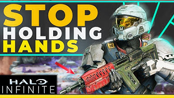 THIS HAPPENS TOO MUCH... Teamwork, Positioning, and MORE Halo Infinite Tips and Tricks!
