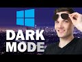 🌗 How to use Windows Dark Mode