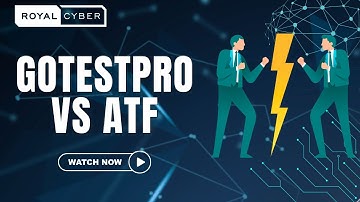 GoTestPro vs ATF: Which Test Automation Tool Is Better? | Side-by-Side Comparison Demo