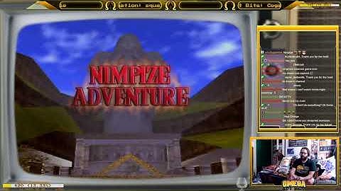 Nimpize Adventure: An Ocarina of Time ROM HACK on OG Hardware! (Part 3)