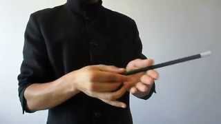 MOVING MAGIC WAND | FREE MAGIC TUTORIAL