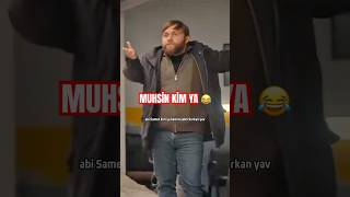 Abi Benim Adım Samet Değil Ki