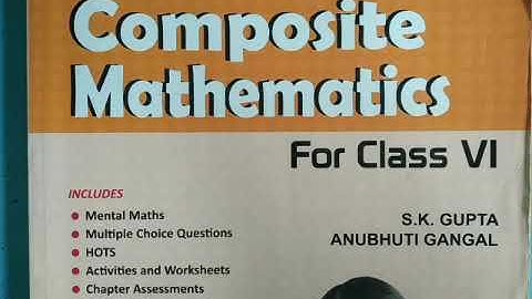 COMPOSITE MATHS CLASS-6 CHAPTER-3 ( PLAYING WITH NUMBERS) EXERCISE-3(B) PART-2 SOLUTION BY ADNAN SIR