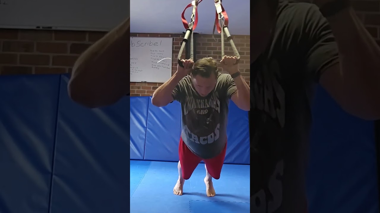 Пробую тренировку Rip60 в 2025 году