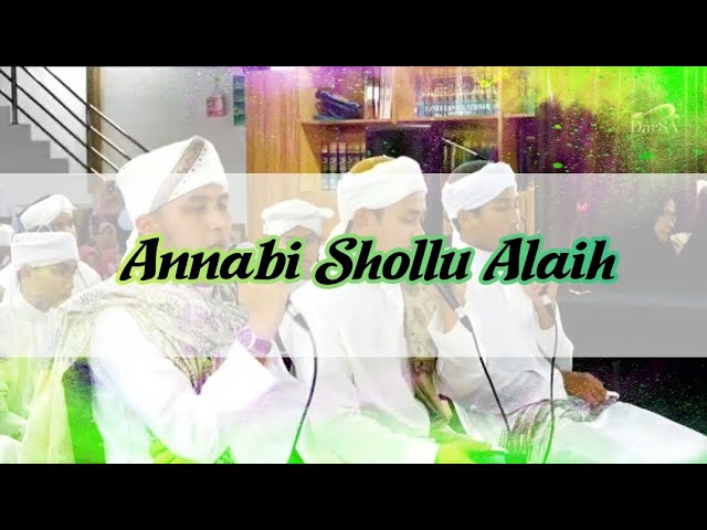 Annabi Shollu Alaih,Ya Imamarrusli & Busyro Lana class=