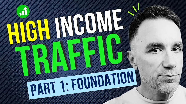 High Income Traffic Masterclass | Part 1 (Foundation & Fuel)