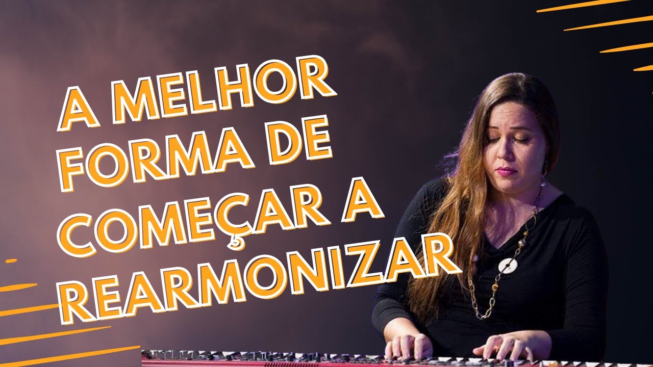 REARMONIZAÇÃO DIATÔNICA - A técnica que TODO MÚSICO deveria SABER