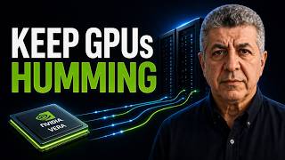 Keep GPUs Humming Keep GPUs Humming