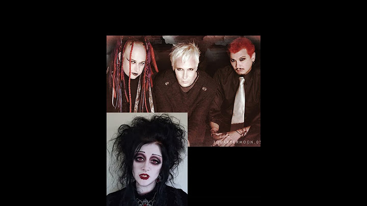 100 Days of Goth Bands - Day 13