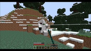[Mcpvp] Hunger games Final 2 epic battle "Stomper"