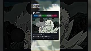 Menato And Tobirama Attack On Obito Uchiha
