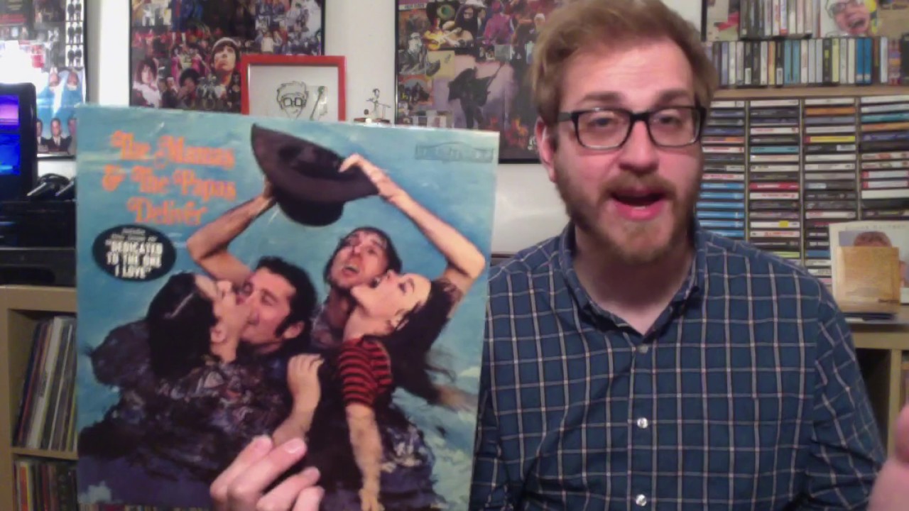 Album Review 214 The Mamas and the Papas Deliver YouTube