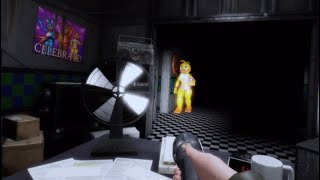 This Fnaf 2 Remake Is Insane Pt 1