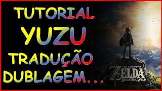 Baixar CEMU - The Legend of Zelda: Breath of the Wild - LEGENDA E DUBLAGEM  EM PORTUGUÊS BR. - The Legend of Zelda: Breath of the Wild - Tribo Gamer