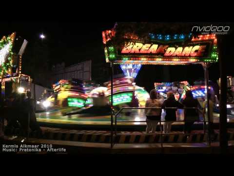 Kermis Alkmaar 2010 in FullHD