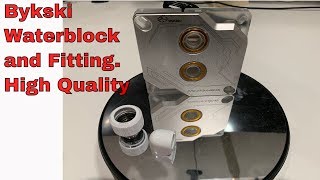 Best Budget CPU Water Block and Fitting