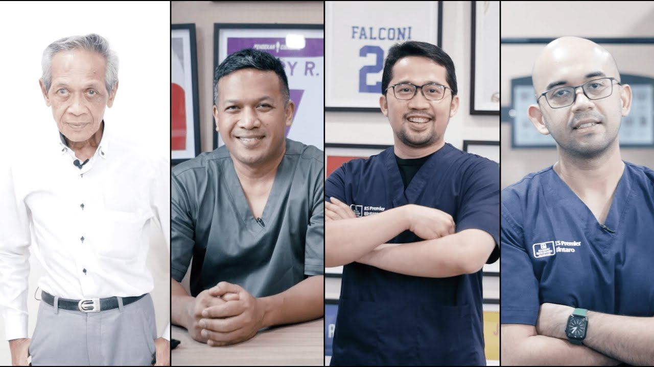 SPORT CLINIC Salah Satu Layanan Health Tourism RS Premier Bintaro 