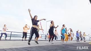 Arrasando by Thalia | Kauswagan Dance Fitness