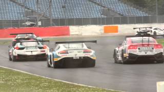 Blancpain Endurance - Silverstone - 24/05/2015  (PURE SOUND)