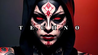 TECHNO MIX 2023 | Christmas Krampus | Morphine Mix