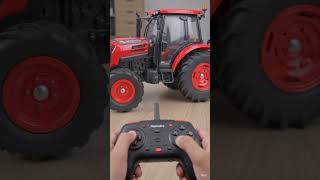 Mahindra RC tractor link comment box mein mil jayegi #toys #drone