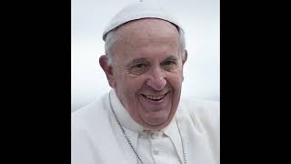 Healing prayer for Pope Francis