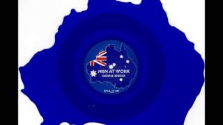 Men At Work - Down Under (Radio Mix) (F)