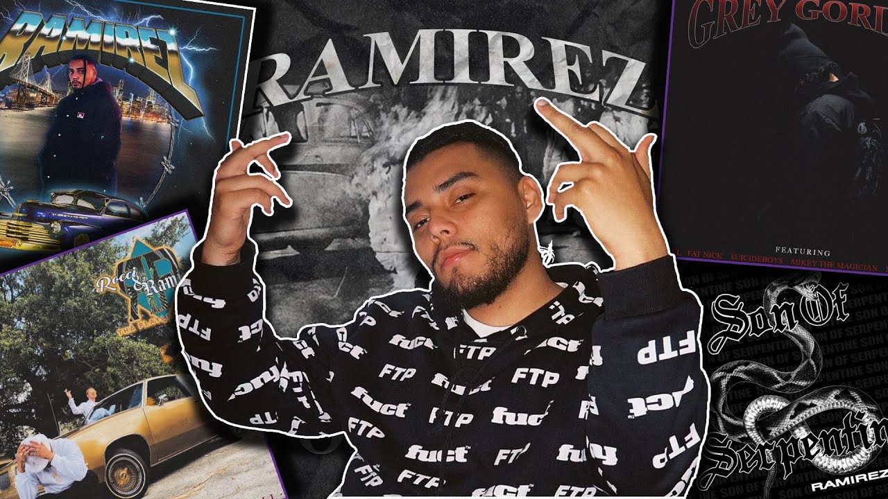 TOP RAMIREZ SONGS - YouTube