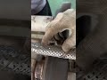 🫨🔥suymmetrical grinding of both sides of the parting line of the hardware tools,#welding#machine