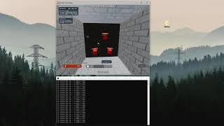 Auto-aim tracking with Bitmap colour resolution: part 2