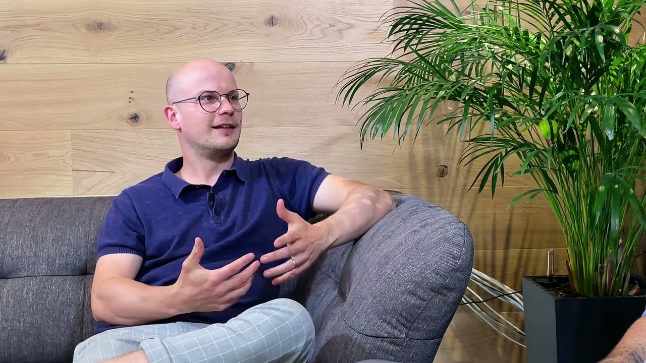 BIM Kaffi #1 | Perspektive Modellierung nach seiner Bauzeichner Ausbildung - mit Ivan Kolenda - Mitgründer von Evolut