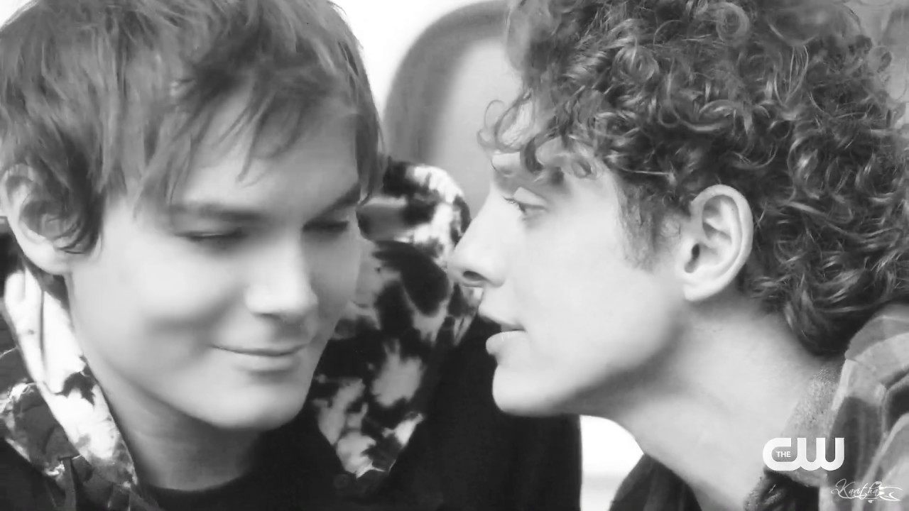 Michael Guerin you are my family (michael & alex in the end