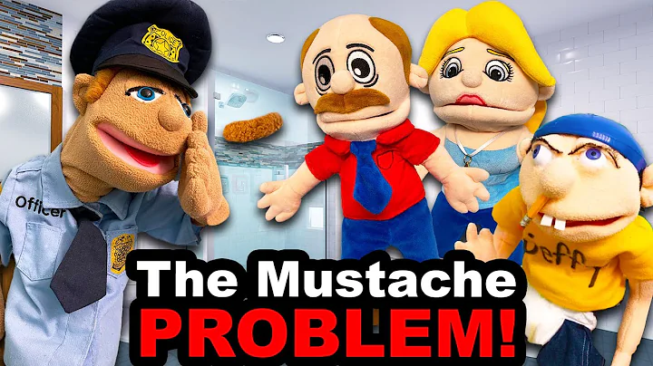 SML Movie: The Mustache Problem!
