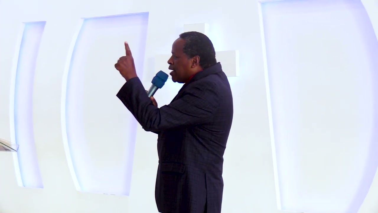 Characteristics Of Kingdom Of God || Bsp Njiiri Kagunda || 1.03.2026