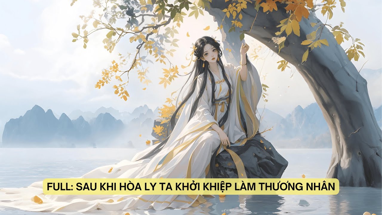 FULL: SAU KHI HÒA LY TA KHỞI KHIỆP LÀM THƯƠNG NHÂN