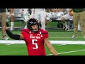 Patrick Mahomes "Ultimate Air Raid Athlete" Texas Tech Highlights! | College Legends